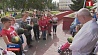 Витаминная продукция от Президента отправилась в Минский дом-интернат для пенсионеров и инвалидов