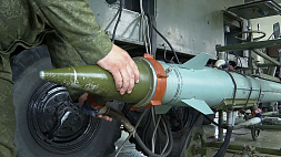 Службе ракетно-артиллерийского вооружения белорусской армии исполняется 55 лет