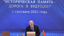Александр Лукашенко 1 сентября провел урок для школьников и студентов - о чем была беседа?