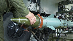 Службе ракетно-артиллерийского вооружения белорусской армии исполняется 55 лет