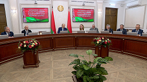 В парламент Беларуси внесен законопроект об очередной амнистии