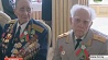 Мэр Минска поздравил ветеранов Великой Отечественной с наступающим Днем Победы