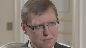 Александр Заборовский - первый замминистра экономики Беларуси