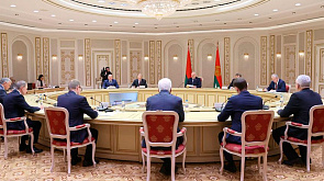 Беларусь рассчитывает на активизацию партнерских связей с Алтайским краем России - Лукашенко