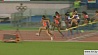 Алина Талай финишировала четвертой в забеге на 100 метров с барьерами
