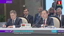 Р. Головченко: В условиях внешнего давления странам ЕАЭС необходимо укреплять сотрудничество 