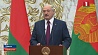 Во Дворце Независимости Александр Лукашенко встретился с активной белорусской молодежью