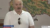 Александр Лукашенко пообщался с журналистами