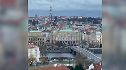 Чехия объявила траур по погибшим в Карловом университете 