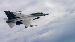До конца 2023 года будут обучены первые украинские пилоты истребителей F-16 - ВВС США