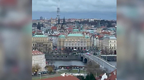 Чехия объявила траур по погибшим в Карловом университете 