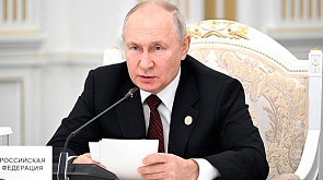 Владимир Путин: Россия открыта для равноправного диалога