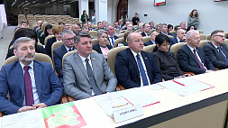 Состоялась первая сессия Минского областного совета депутатов 29-го созыва. Расскажем об итогах