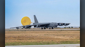 США разместили ядерные бомбардировщики недалеко от украинской границы