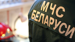 В бытовом корпусе на "Беларуськалии" спасатели ликвидировали загорание