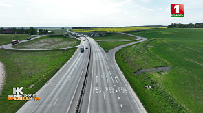 Плотность дорог в Беларуси одна из самых высоких среди стран СНГ - акцент на реконструкцию 