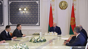 Вопросы функционирования банковского сектора обсуждают на совещании у Президента Беларуси