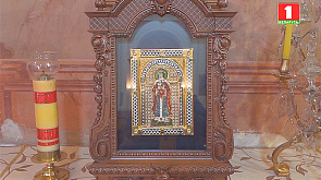 Торжественное освящение Иконы Девы Марии "Владычицы лесов"
