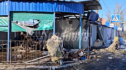 ВСУ ударили по рынку в Донецке: десятки погибших и раненых мирных