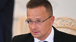 В Венгрии заявили, что не будут участвовать в действиях НАТО по поставкам помощи Украине