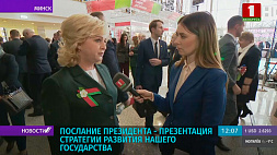 Мнение экспертов о Послании Президента Беларуси