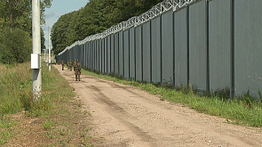 Польша с 4 июня вернет буферную зону на границе с Беларусью