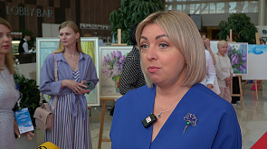 В Минске стартовал крупный форум крыла предпринимателей БСЖ "Мир женщин" 