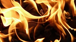 В Гродно горела многоэтажка - есть ли погибшие?