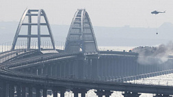 СК РФ подтвердил причастность украинских спецслужб к теракту на Крымском мосту