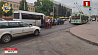 Четыре человека пострадали в утренней аварии на столичной улице  Чкалова
