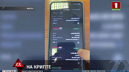 Оперативники выявили в Минске криптовалютчика-нелегала