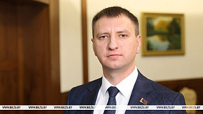 Министром промышленности Беларуси назначен Ефимов