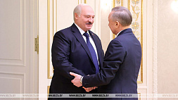 Губернатор Санкт-Петербурга поделился с Лукашенко впечатлениями от пребывания в Минске