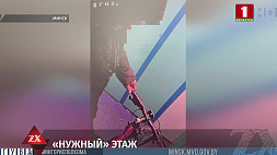 В Минске задержали мужчину по подозрению в краже велосипеда из подъезда