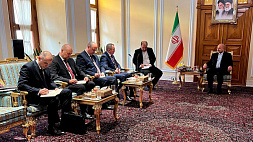 О чем договорились Беларусь и Иран? 