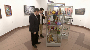 Выставка иранского искусства открывается в Минске