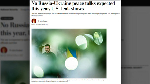 СМИ: Киев усомнился в поддержке Вашингтона, а США не верят в мирные переговоры между Россией и Украиной в 2023  году