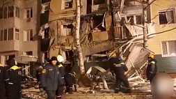 Взрыв газа в жилом доме в Нижневартовске: есть погибшие