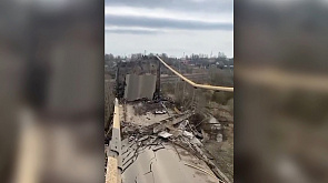  В Смоленской области на железнодорожные пути обрушился мост