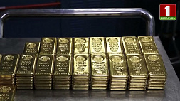 Мировые цены на золото установили новый исторический рекорд - 2 150 долларов за унцию