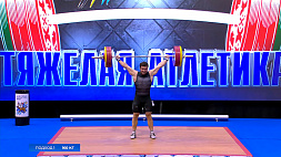 Белорусский тяжелоатлет Петр Асаенок выиграл золото II Игр стран СНГ