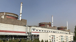 Глава МАГАТЭ: Ситуация с ядерной безопасностью на Запорожской АЭС "крайне нестабильная"