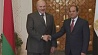 Продолжается официальный визит Президента Беларуси в Египет