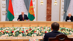 Лукашенко заявил, что Беларусь поддерживала и всячески будет поддерживать Россию