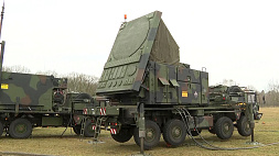 Германия будет производить ракеты для ЗРК Patriot 
