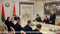 Лукашенко новому главе Беллесбумпрома: Нужно искать внутренние резервы, а не рассчитывать на реструктуризацию