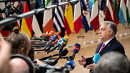 Орбан: Русские не потерпят поражение на фронте, Евросоюзу нужно остановиться