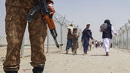 Работавших на США афганцев депортировали в Кабул
