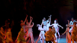Звезды мирового балета собрались на творческий вечер Валентина Елизарьева