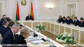 В чем основа дальнейшего развития Беларуси рассказал Александр Лукашенко